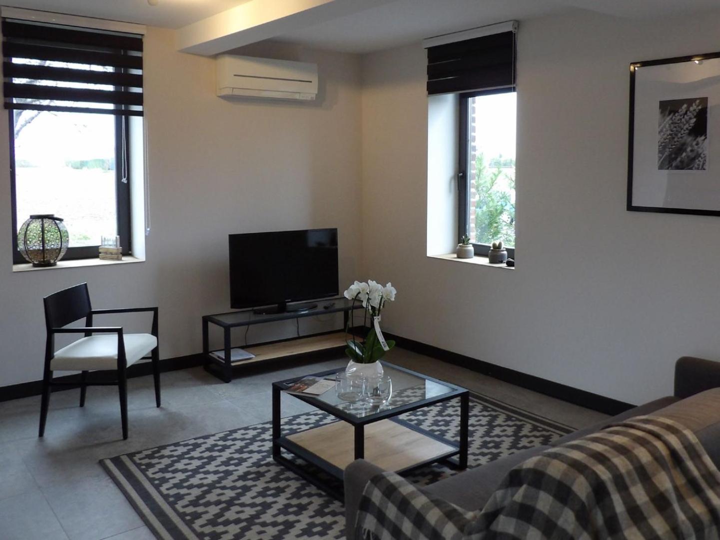 Aux Herbes Hautes Fleurbaix Room photo