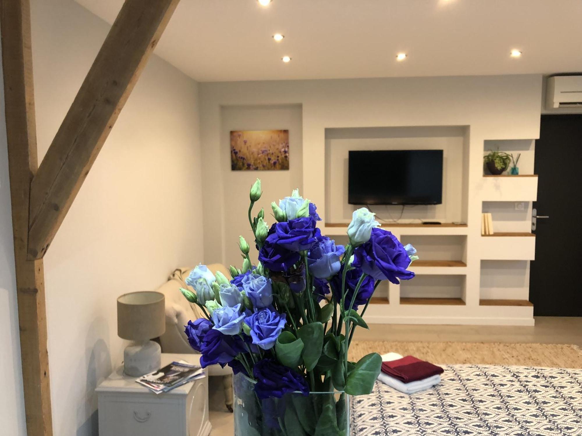 Aux Herbes Hautes Fleurbaix Room photo