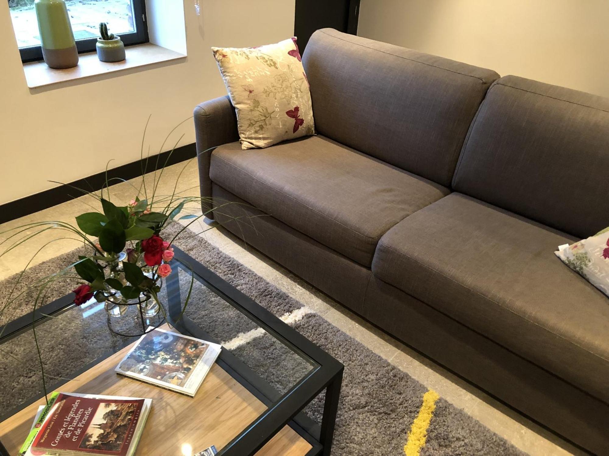 Aux Herbes Hautes Fleurbaix Room photo