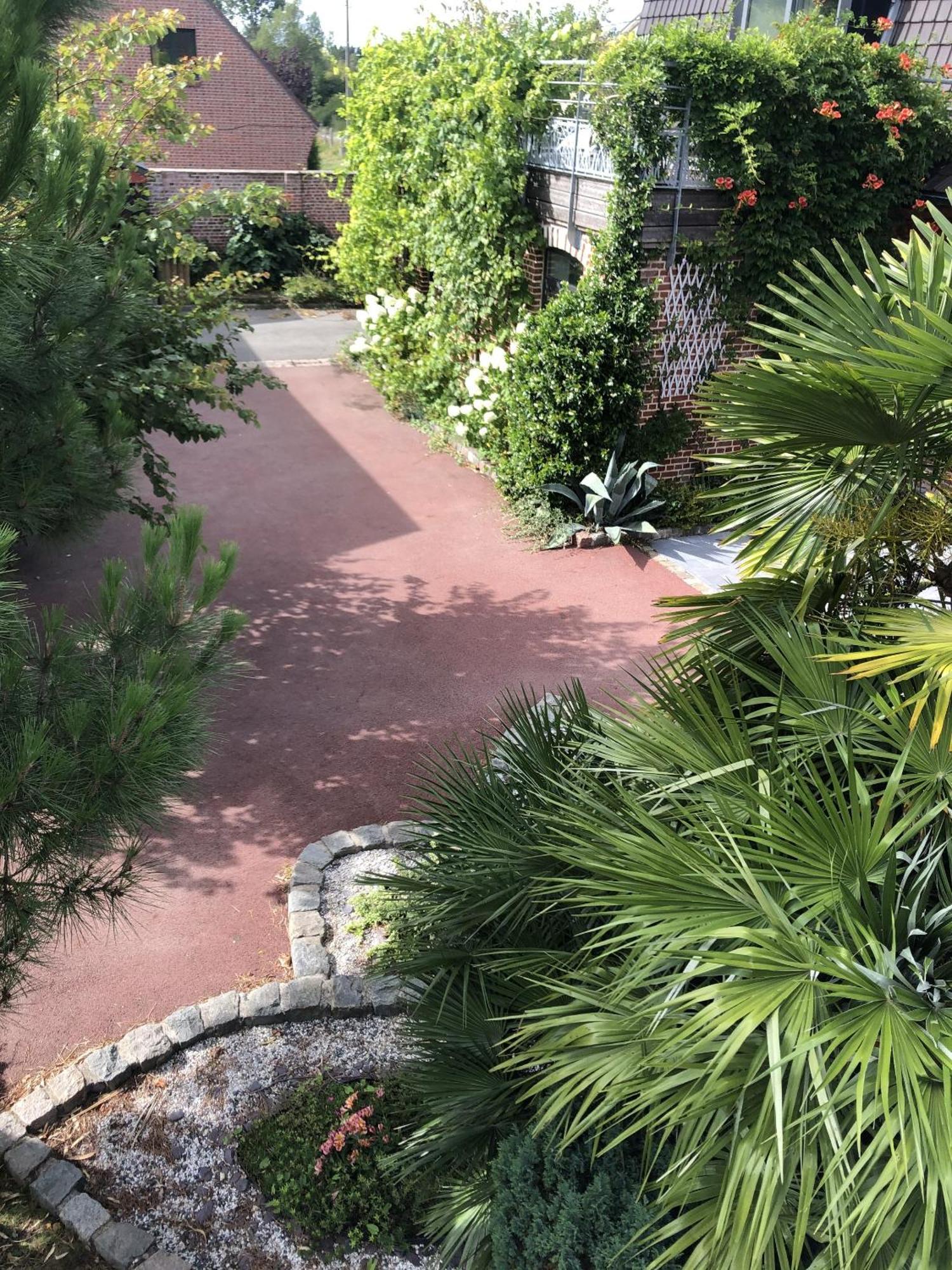 Aux Herbes Hautes Fleurbaix Exterior photo
