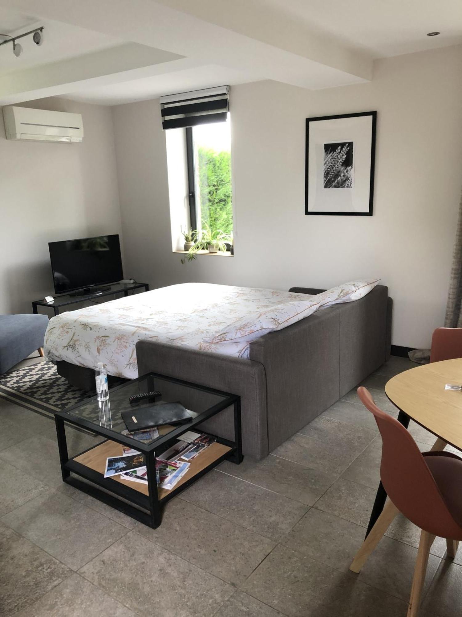 Aux Herbes Hautes Fleurbaix Room photo