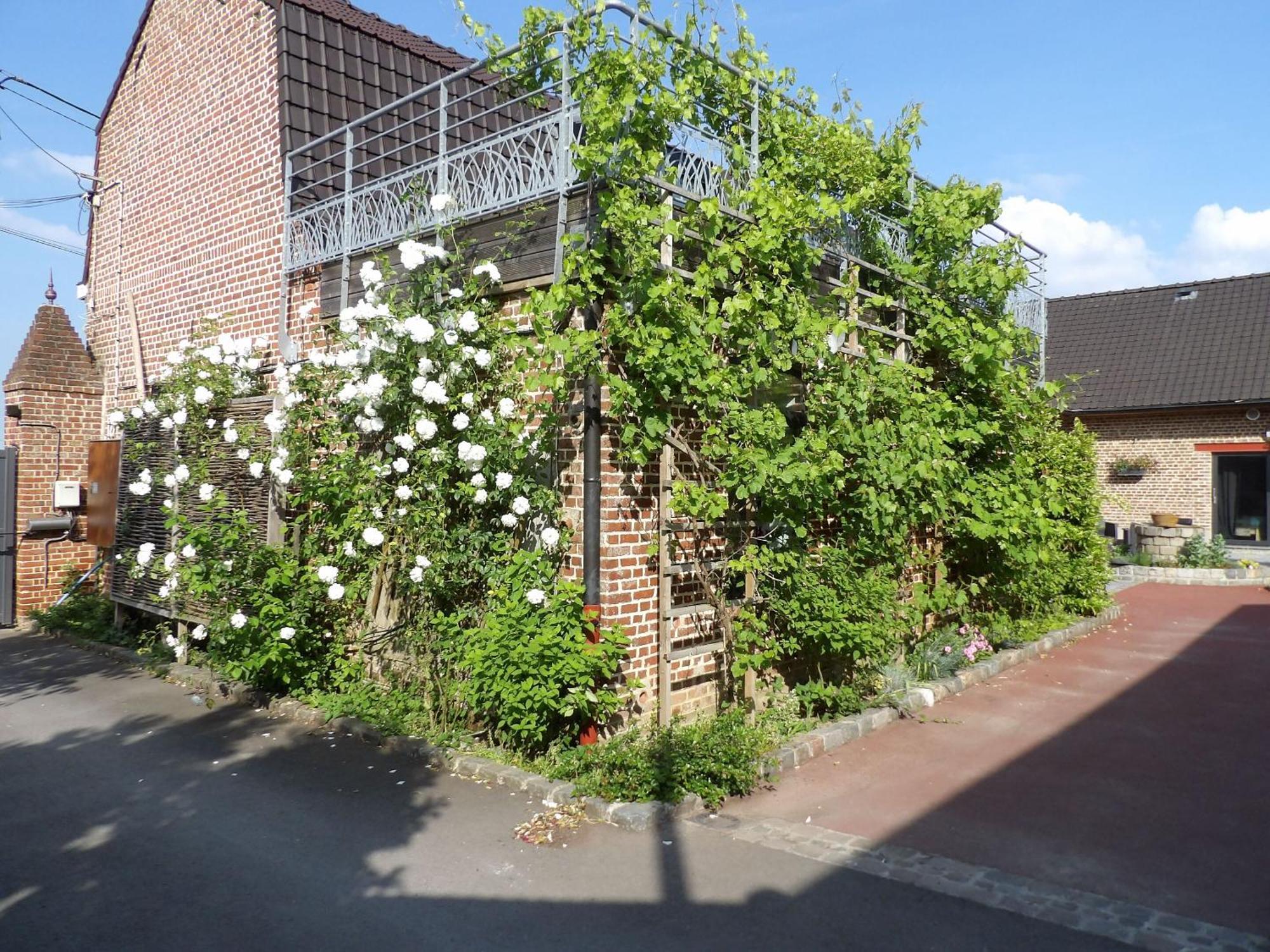 Aux Herbes Hautes Fleurbaix Exterior photo