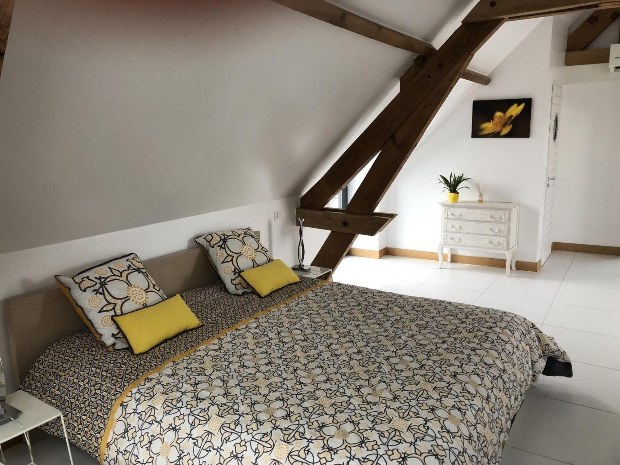 Aux Herbes Hautes Fleurbaix Room photo